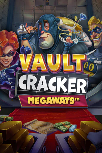 Слот Vault Cracker Megaways в демо-режиме от Red Tiger в Champion Slots Casino
