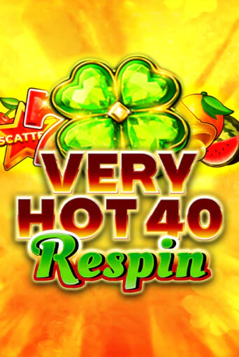 Слот Very Hot 40 Respin в демо-режиме от Fazi в Champion Slots Casino