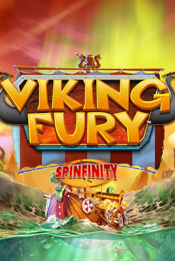Слот Viking Fury: Spinfinity в демо-режиме от Blueprint Gaming в Champion Slots Casino