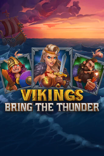 Слот Vikings Bring the Thunder в демо-режиме от Barbara Bang в Champion Slots Casino