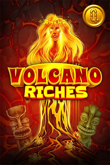 Слот Volcano Riches в демо-режиме от Quickspin в Champion Slots Casino