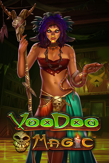 Слот Voodoo Magic в демо-режиме от Pragmatic Play в Champion Slots Casino