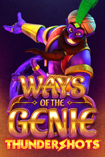 Слот Ways of the Genie - Thundershots в демо-режиме от Playtech в Champion Slots Casino