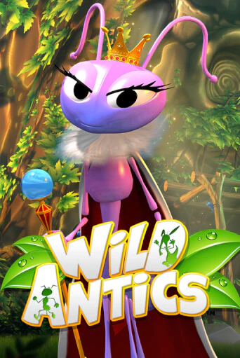 Слот Wild ANTics в демо-режиме от Blueprint Gaming в Champion Slots Casino
