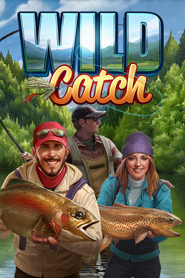 Слот Wild Catch в демо-режиме от Games Global в Champion Slots Casino