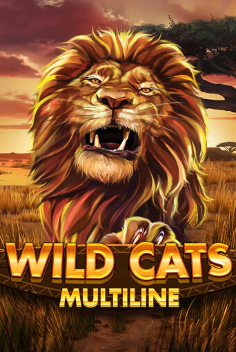 Слот Wild Cats Multiline в демо-режиме от Red Tiger в Champion Slots Casino