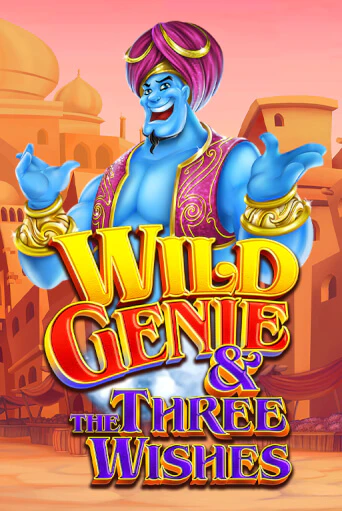 Слот Wild Genie в демо-режиме от Stakelogic в Champion Slots Casino