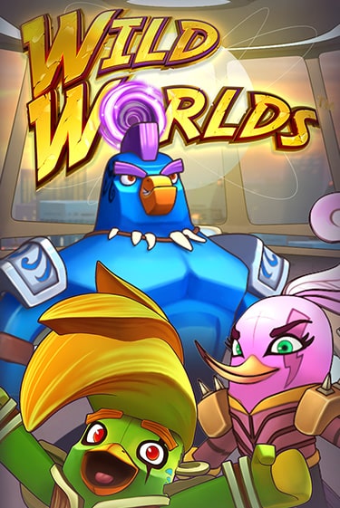 Слот Wild Worlds ™ в демо-режиме от NetEnt Deluxe в Champion Slots Casino