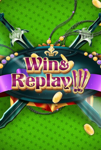 Слот Win & Replay в демо-режиме от Wazdan в Champion Slots Casino