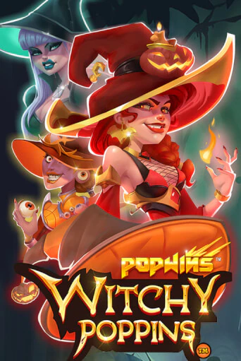 Слот Witchy Poppins в демо-режиме от AvatarUX в Champion Slots Casino