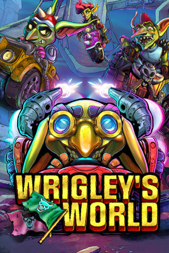 Слот Wrigley's World в демо-режиме от Red Tiger в Champion Slots Casino