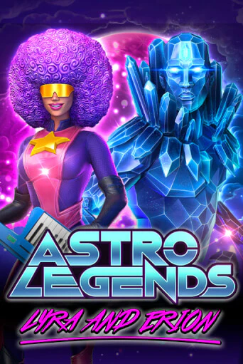 Слот Astro Legends: Lyra and Erion в демо-режиме от Microgaming в Champion Slots Casino