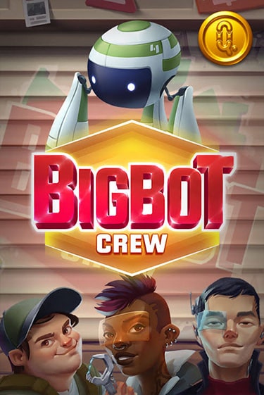 Слот Bigbot Crew в демо-режиме от Quickspin в Champion Slots Casino