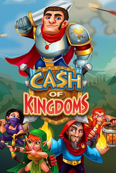 Слот Cash of Kingdoms в демо-режиме от Games Global в Champion Slots Casino