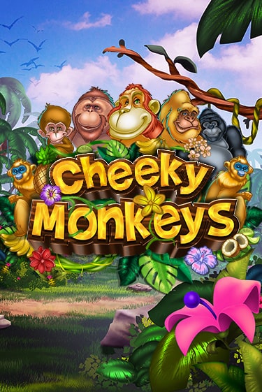 Слот Cheeky Monkeys в демо-режиме от Booming Games в Champion Slots Casino