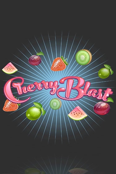 Слот Cherry Blast в демо-режиме от Games Global в Champion Slots Casino