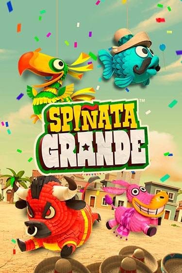 Слот Spiñata Grande™ в демо-режиме от NetEnt Deluxe в Champion Slots Casino