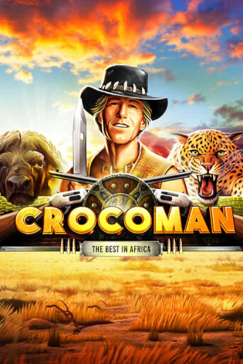 Слот Crocoman в демо-режиме от Platipus в Champion Slots Casino