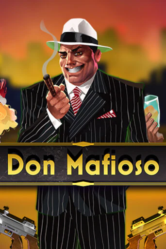 Слот Don Mafioso в демо-режиме от Zeusplay в Champion Slots Casino