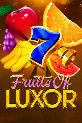 Слот Fruits of Luxor в демо-режиме от Mascot Gaming в Champion Slots Casino