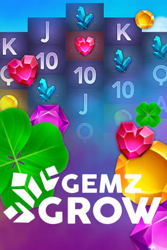 Слот Gemz Grow в демо-режиме от Mascot Gaming в Champion Slots Casino