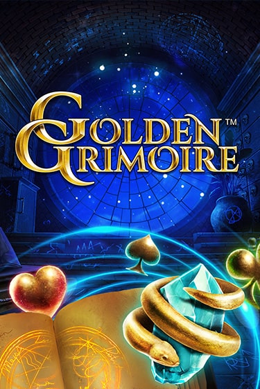 Слот Golden Grimoire™ в демо-режиме от NetEnt Deluxe в Champion Slots Casino