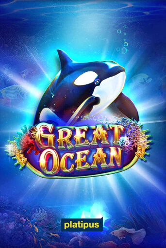 Слот Great Ocean в демо-режиме от Platipus в Champion Slots Casino