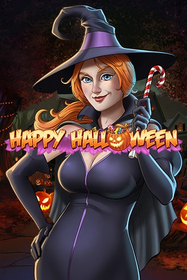 Слот Happy Halloween в демо-режиме от Play'n GO в Champion Slots Casino