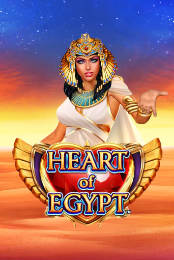 Слот Heart of Egypt в демо-режиме от Greentube в Champion Slots Casino