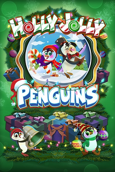 Слот Holly Jolly Penguins в демо-режиме от Games Global в Champion Slots Casino