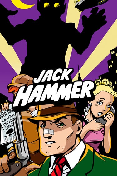 Слот Jack Hammer™ в демо-режиме от NetEnt Deluxe в Champion Slots Casino