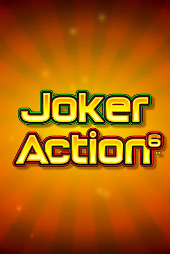Слот Joker Action 6 в демо-режиме от Greentube в Champion Slots Casino