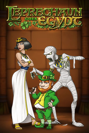 Слот Leprechaun goes Egypt в демо-режиме от Play'n GO в Champion Slots Casino