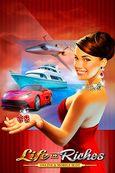 Слот Life of Riches в демо-режиме от Games Global в Champion Slots Casino