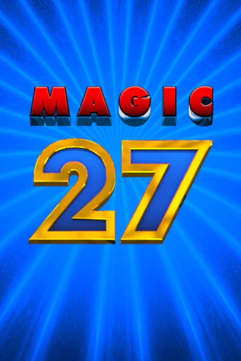 Слот Magic 27 в демо-режиме от Greentube в Champion Slots Casino