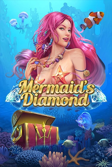 Слот Mermaid's Diamond в демо-режиме от Play'n GO в Champion Slots Casino
