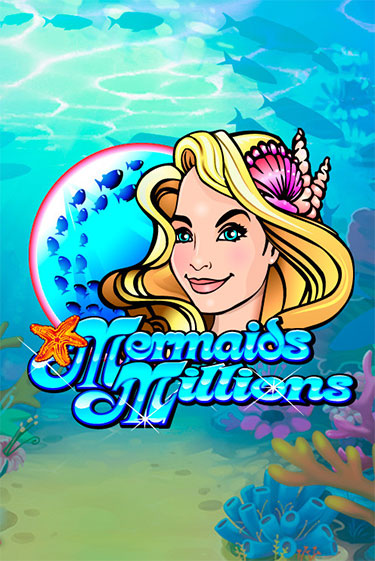 Слот Mermaids Millions в демо-режиме от Games Global в Champion Slots Casino