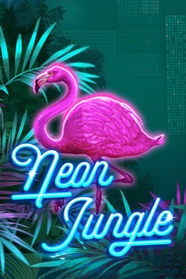 Слот Neon Jungle в демо-режиме от Games Global в Champion Slots Casino