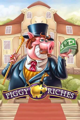 Слот Piggy Riches™ в демо-режиме от NetEnt Deluxe в Champion Slots Casino
