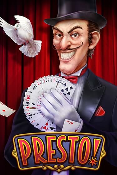 Слот Presto! в демо-режиме от Habanero в Champion Slots Casino