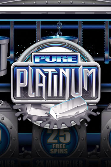 Слот Pure Platinum в демо-режиме от Games Global в Champion Slots Casino