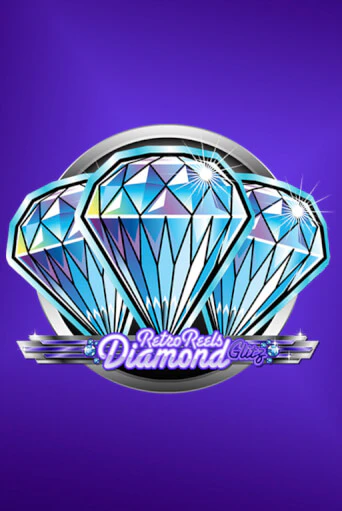 Слот Retro Reels - Diamond Glitz в демо-режиме от Microgaming в Champion Slots Casino