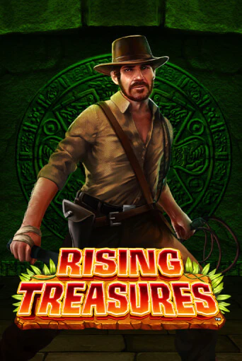 Слот Rising Treasures в демо-режиме от Greentube в Champion Slots Casino