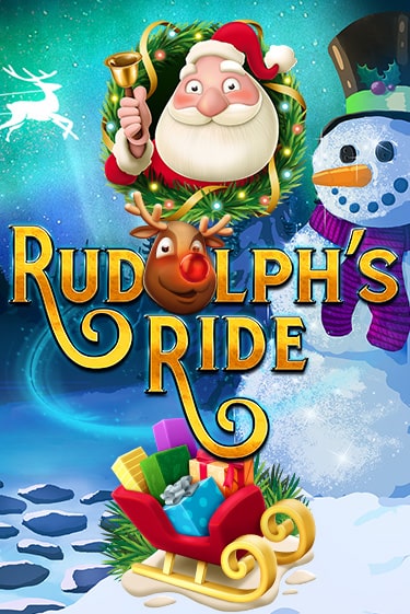 Слот Rudolph's Ride в демо-режиме от Booming Games в Champion Slots Casino