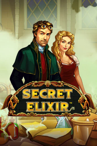 Слот Secret Elixir в демо-режиме от Greentube в Champion Slots Casino
