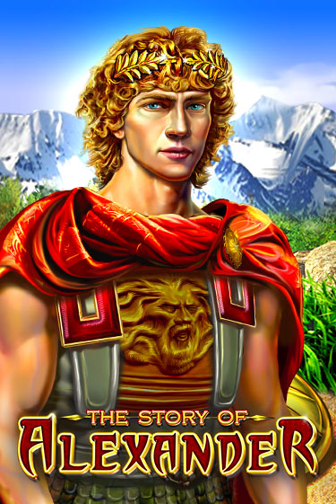 Слот The Story Of Alexander в демо-режиме от Amusnet Interactive в Champion Slots Casino