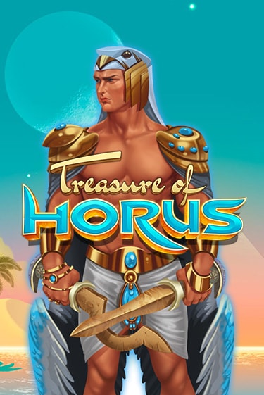 Слот Treasure of Horus в демо-режиме от Games Global в Champion Slots Casino