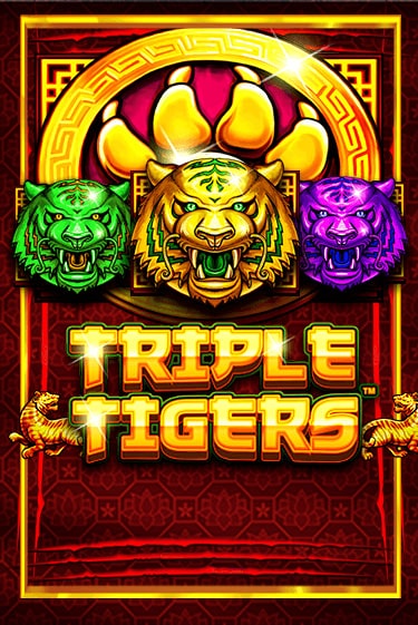 Слот Triple Tigers в демо-режиме от Pragmatic Play в Champion Slots Casino