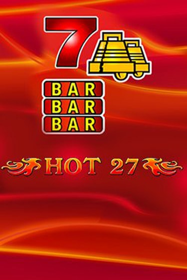 Слот Hot 27 в демо-режиме от Amatic в Champion Slots Casino