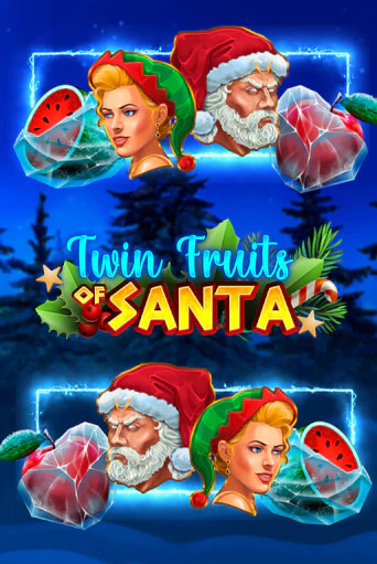 Слот Twin Fruits of Santa в демо-режиме от Mascot Gaming в Champion Slots Casino